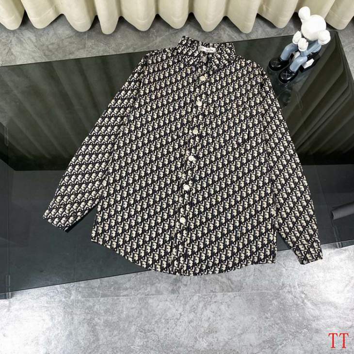 Picture of Dior Jackets _SKUDiorS-XL20tn16934293